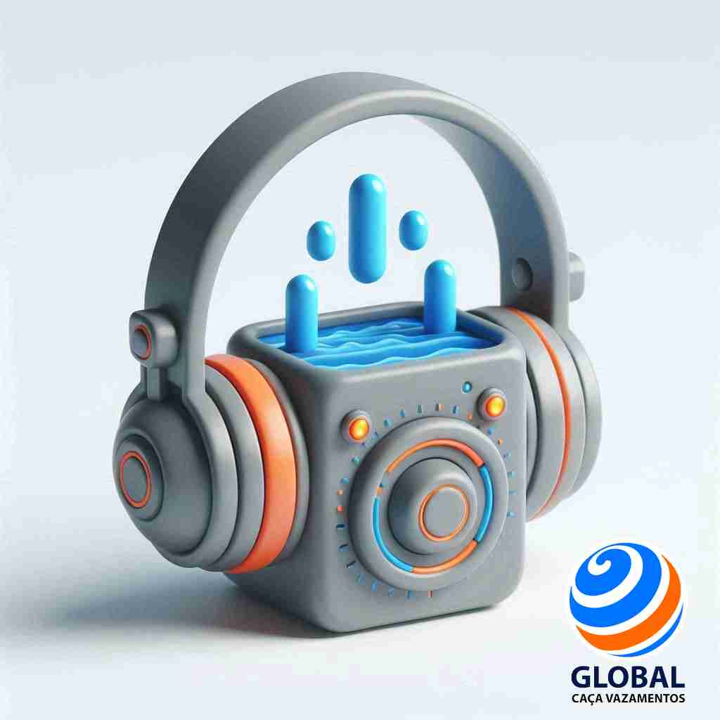 Como a Caça ao Vazamento de Água é Realizadas