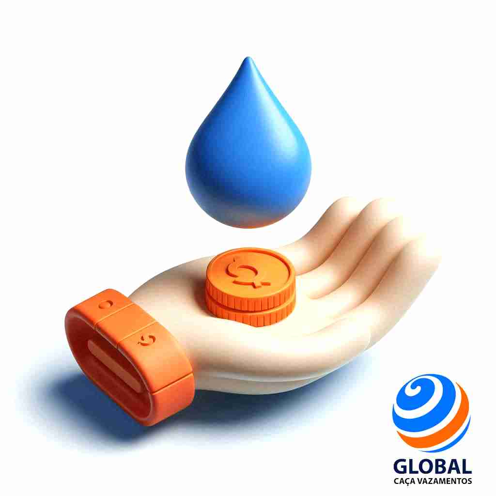 Caça Vazamentos de Água em Guarulhos, Osasco, Ipiranga e ABC