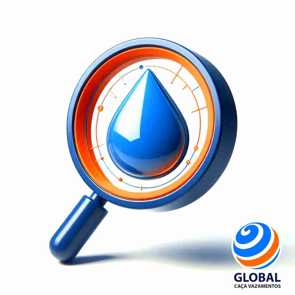 Inspeção, Identificação e Detecção de Vazamentos