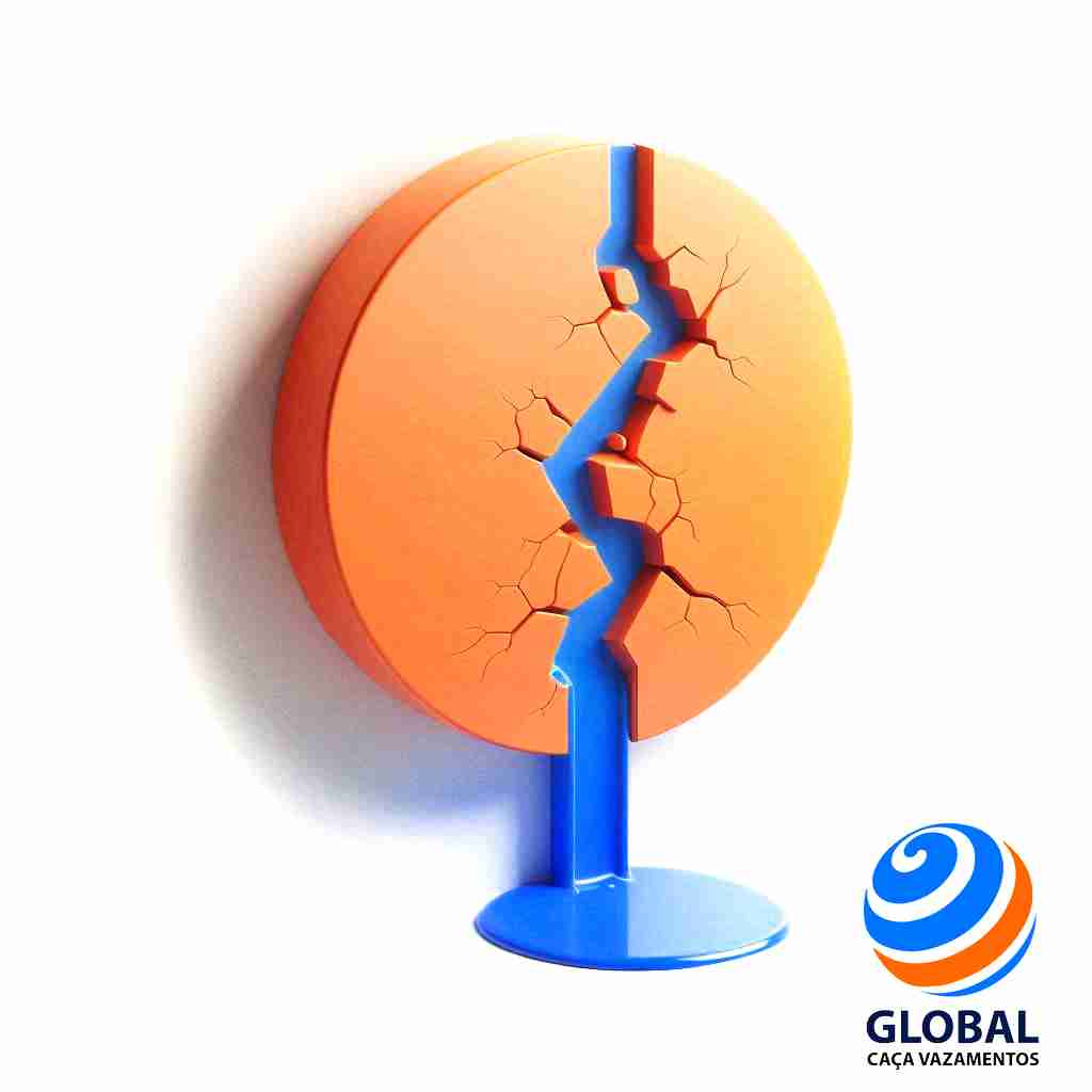 Reparo de Infiltrações, Rachaduras e Vazamentos de Água