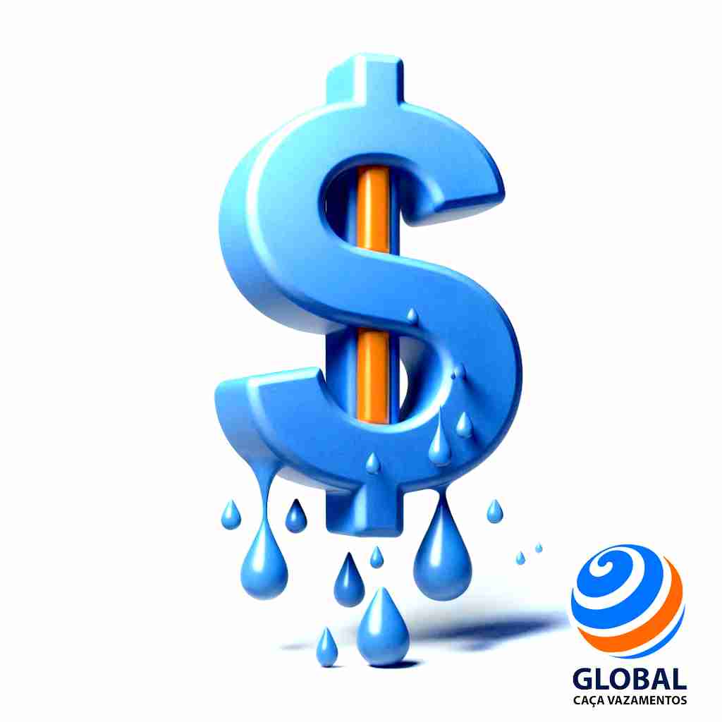 Solução para Conta Alta por Vazamentos e infiltrações