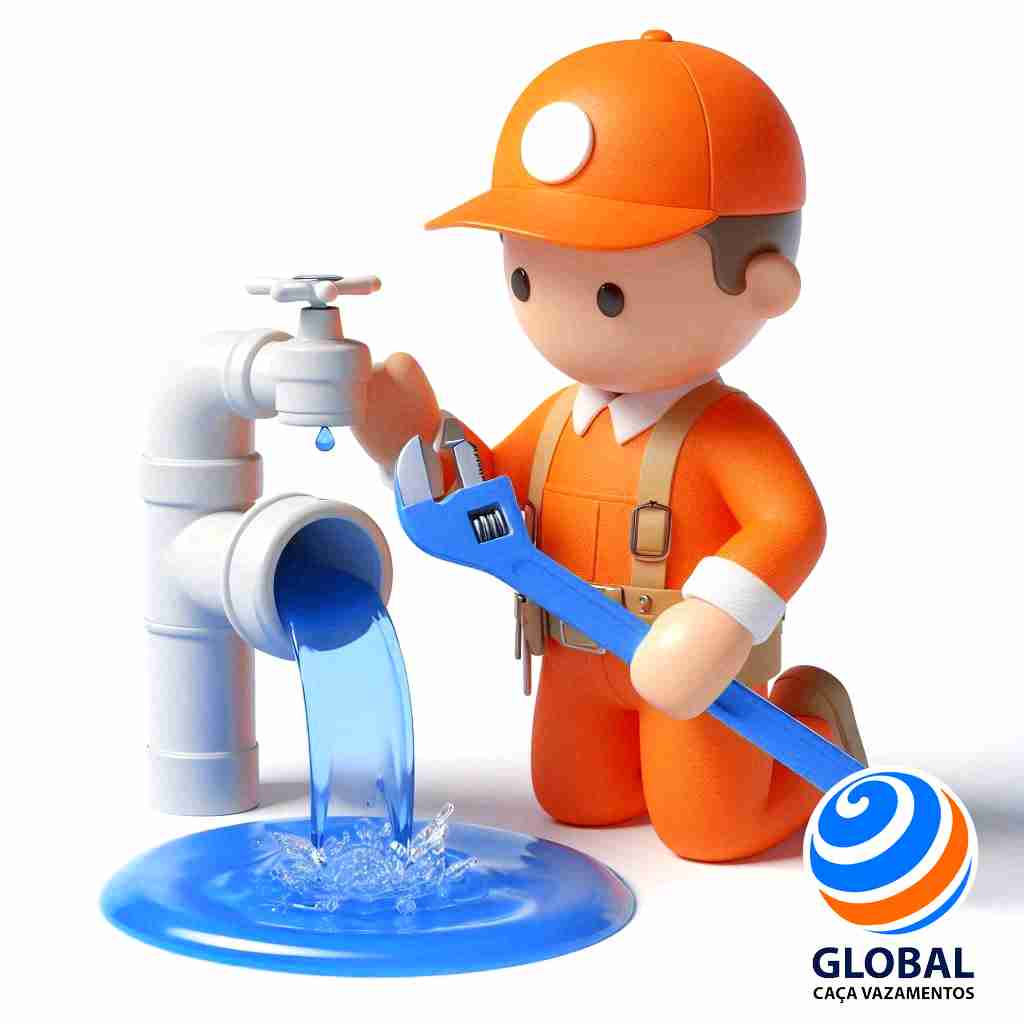 Soluções por Encanadores Profissionais em Vazamentos