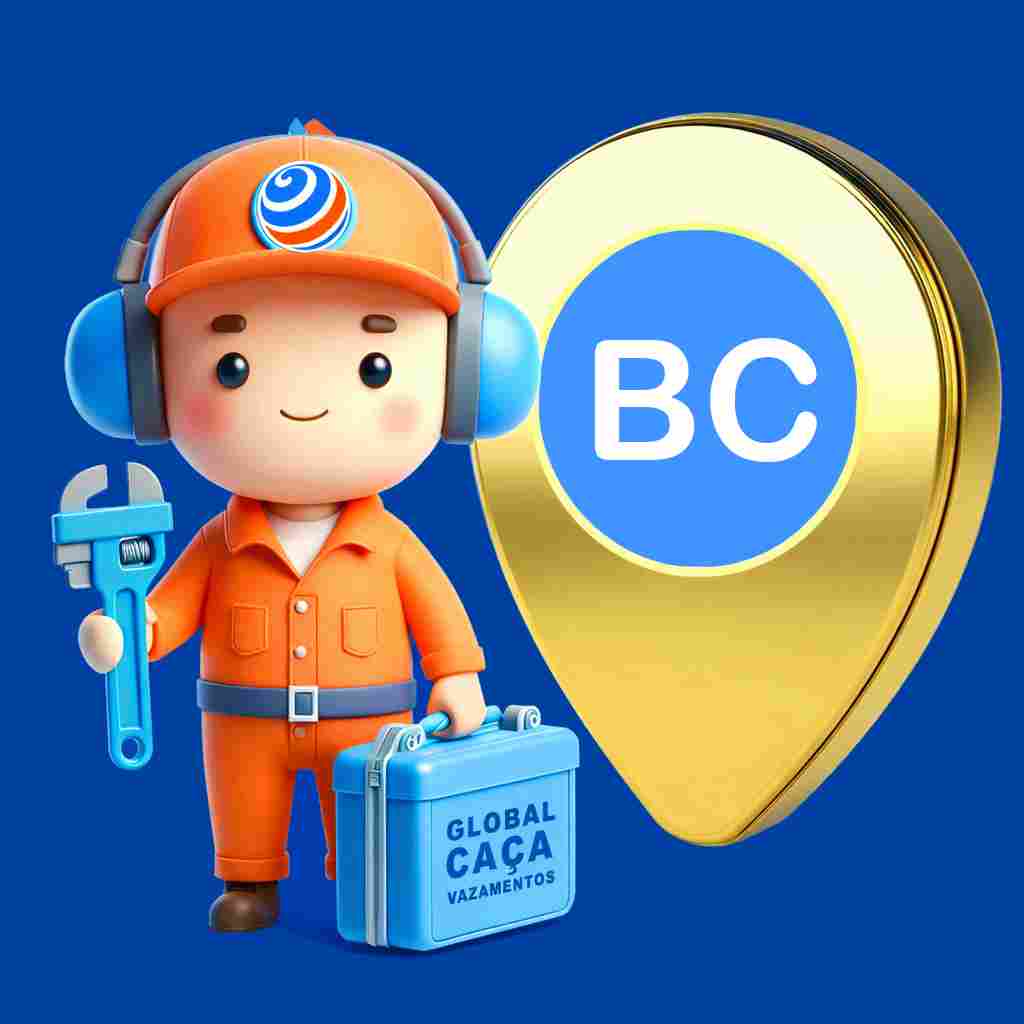 Caça Vazamento Bom Clima: Empresa de Localização e Conserto com Laudo e Garantia