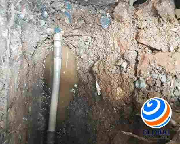 Caça vazamento definitivo SP