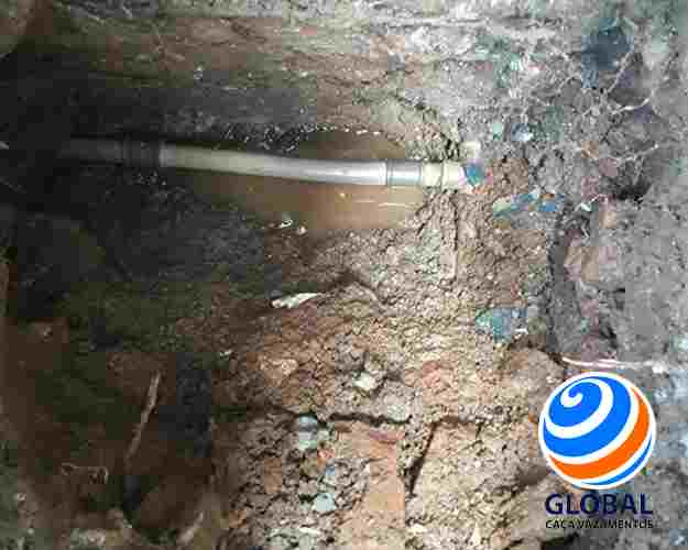 Reparo especializado de vazamento de água em São Paulo