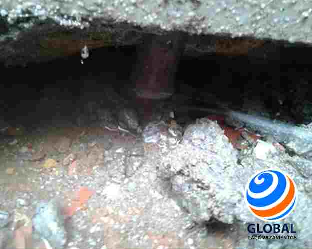 Serviços de Caça Vazamentos e Infiltrações por Fatura Alta