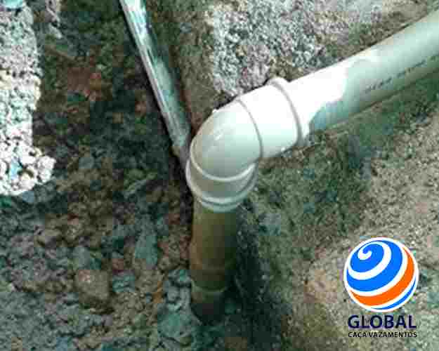 Caça vazamento válvula hydra, caixa d’água e cavalete de água conta alta